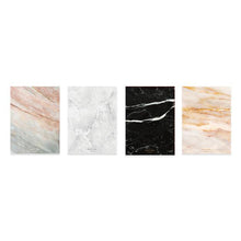 Soft Cover A5 Marble Print Notebook