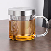 350ml Glass Infuser Cup