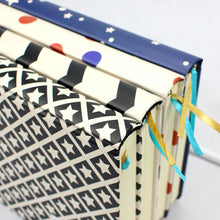 Astral Geometry A5 Notebook