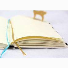 Astral Geometry A5 Notebook