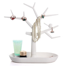 Tree Shaped Jewellery Holder