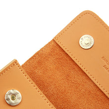 Leather MacBook Accessory Pouch