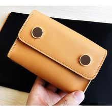 Leather MacBook Accessory Pouch