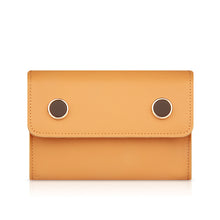 Leather MacBook Accessory Pouch