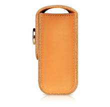 Leather MacBook Accessory Pouch