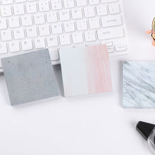 Marble Post It Notes