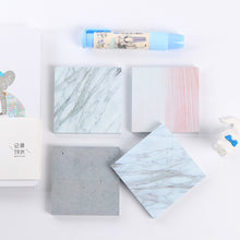 Marble Post It Notes