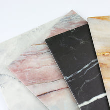 Soft Cover A5 Marble Print Notebook