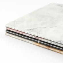 Soft Cover A5 Marble Print Notebook