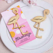 Flamingo Bottle Opener
