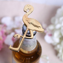 Flamingo Bottle Opener