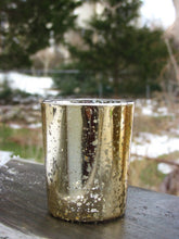 24pk Glass Candle Holders