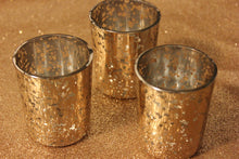 24pk Glass Candle Holders