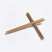 Vintage brass ballpoint pen