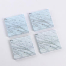 Marble Post It Notes