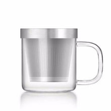 350ml Glass Infuser Cup