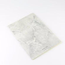 Soft Cover A5 Marble Print Notebook