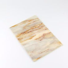 Soft Cover A5 Marble Print Notebook