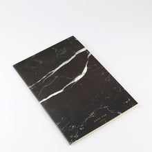 Soft Cover A5 Marble Print Notebook