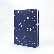 Astral Geometry A5 Notebook