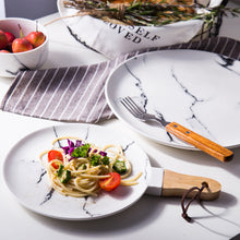 Marble Serving Plates