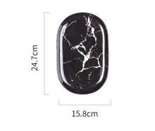 Marble Serving Plates