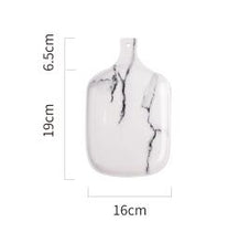 Marble Serving Plates
