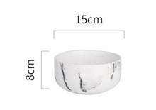 Marble Serving Plates