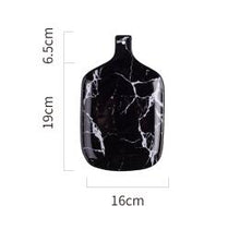 Marble Serving Plates