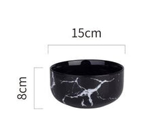 Marble Serving Plates