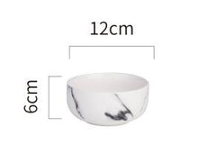 Marble Serving Plates