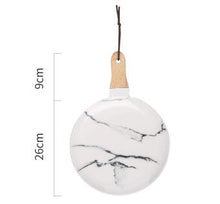 Marble Serving Plates