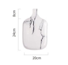 Marble Serving Plates