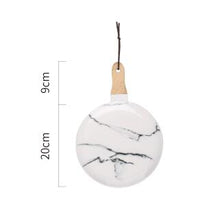 Marble Serving Plates