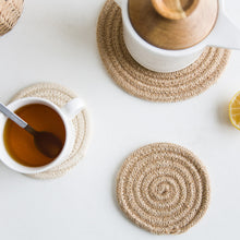 Cotton Spiral Insulated Placemats