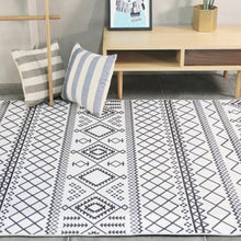 Geometric Carpet