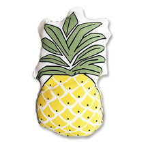 Cactus and Pineapple Pillow