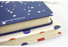 Astral Geometry A5 Notebook