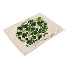 Tropical Place Mats