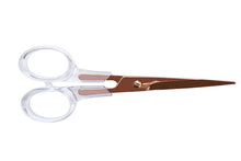 Acrylic Rose Gold Scissors