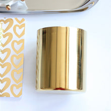 Brass Pen Holder