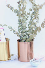 Brass Pen Holder