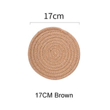 Cotton Spiral Insulated Placemats