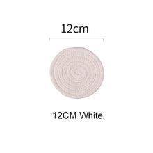 Cotton Spiral Insulated Placemats