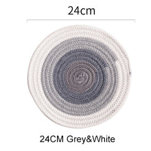 Cotton Spiral Insulated Placemats