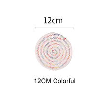 Cotton Spiral Insulated Placemats