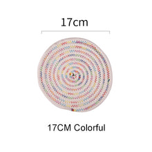 Cotton Spiral Insulated Placemats