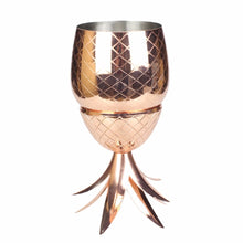 Pineapple Cocktail Glass