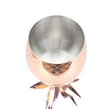 Pineapple Cocktail Glass