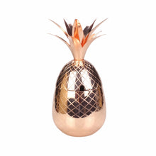 Pineapple Cocktail Glass
